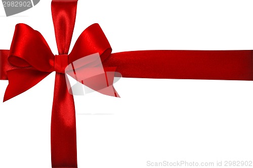 Image of red ribbon