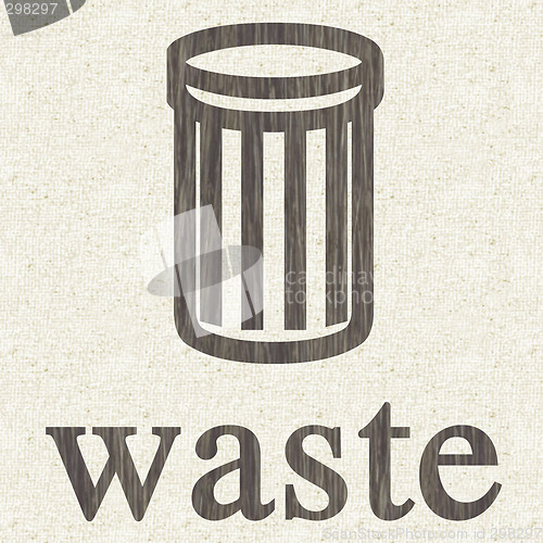 Image of Waste Bin