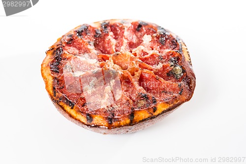 Image of Grilled grapefruit for breakfast