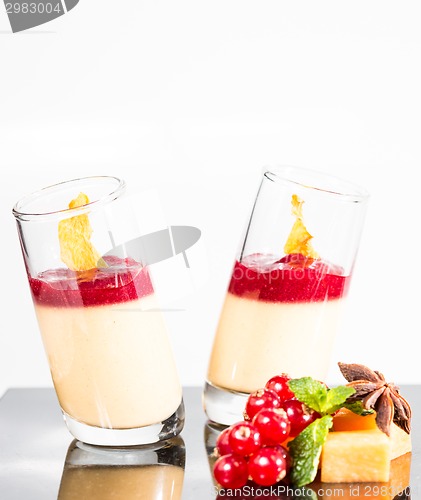 Image of Panna Cotta