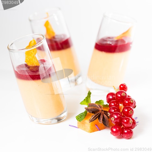 Image of Panna Cotta