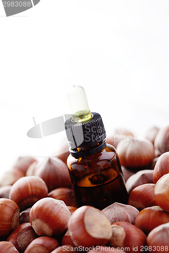 Image of hazelnut essential oil