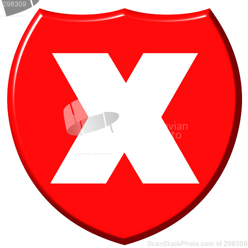 Image of X Shield