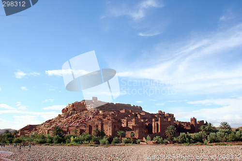 Image of Aït ben Haddou Casbah