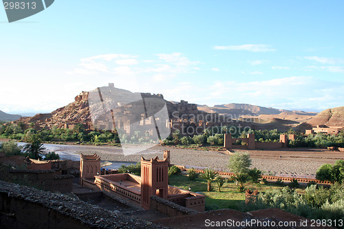 Image of Aït Ben Haddou Casbah