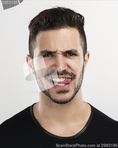 Image of Mad man