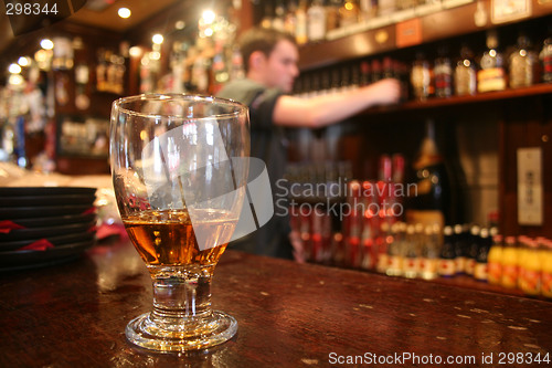 Image of A glass of whisky