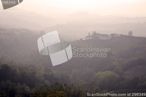 Image of Sunset - Piemonte