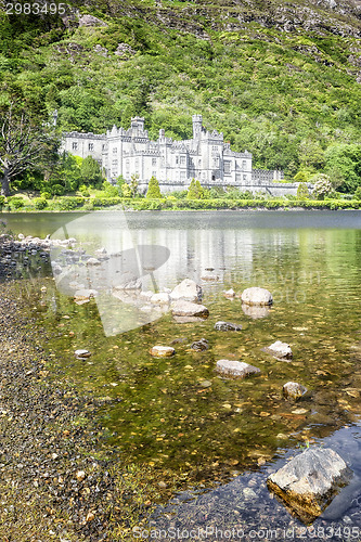 Image of kylemore abbey