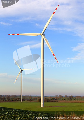 Image of Windmills 