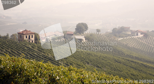 Image of Sunrise - Piemonte