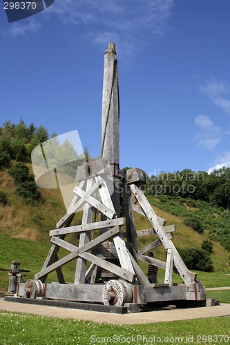 Image of Siege engine