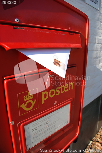 Image of Postbox