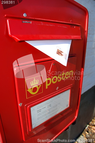 Image of Postbox