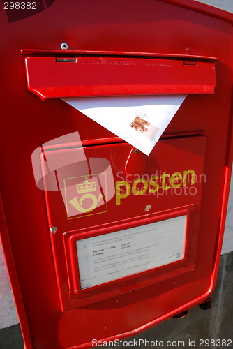 Image of Postbox