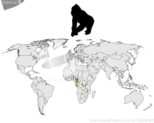 Image of World Gorilla range