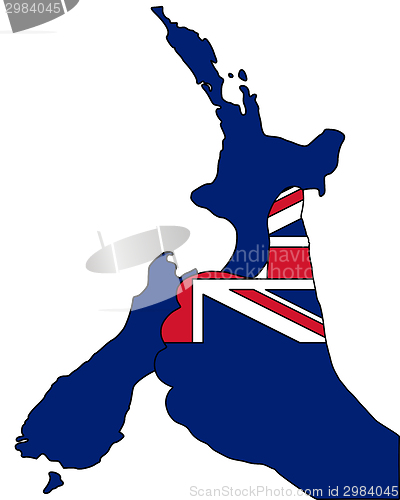 Image of New Zealand hand signal