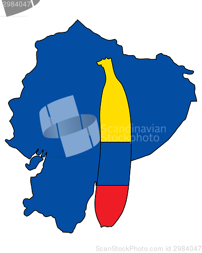 Image of Banana of Ecuador