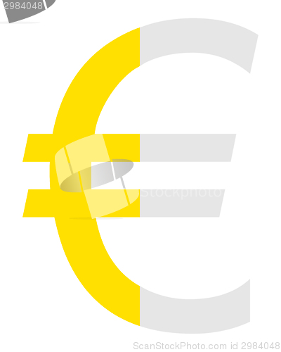 Image of Euro of vatican