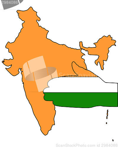Image of Welcome to India