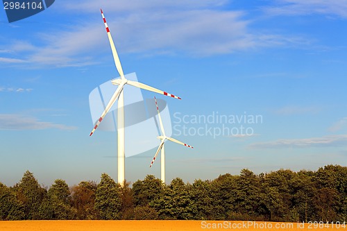 Image of Windmills 