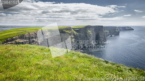 Image of cliffs of moher