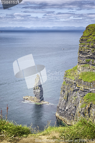 Image of cliffs of moher