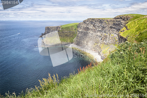 Image of cliffs of moher