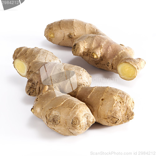 Image of Ginger root