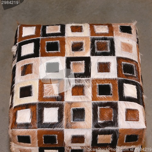 Image of Fur cube