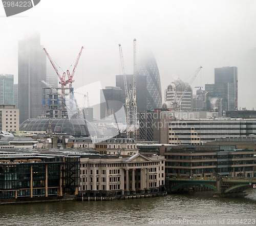 Image of London fog