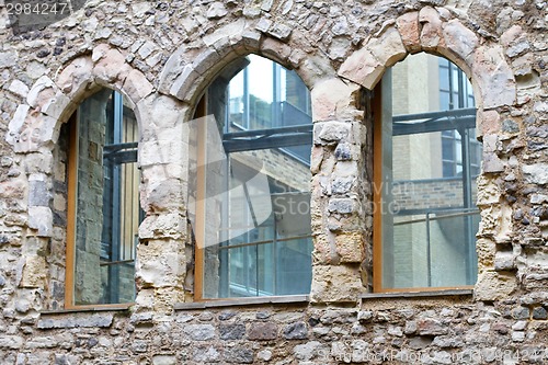Image of Arch windows
