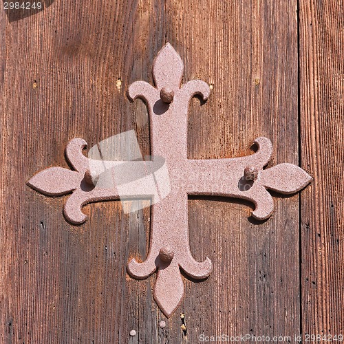 Image of Cross