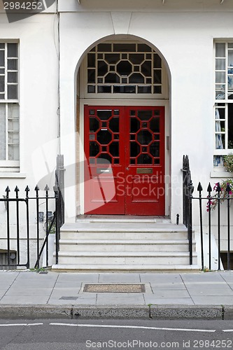 Image of Arch doorway