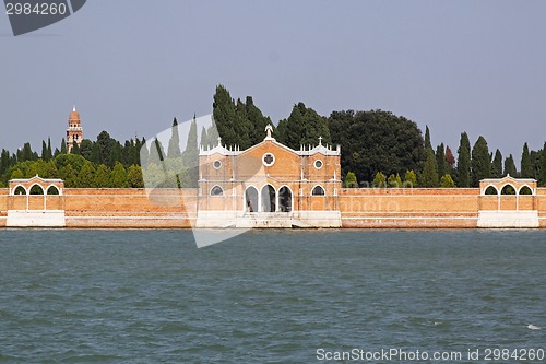 Image of San Michele Cemetery