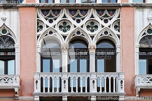 Image of Venice windows