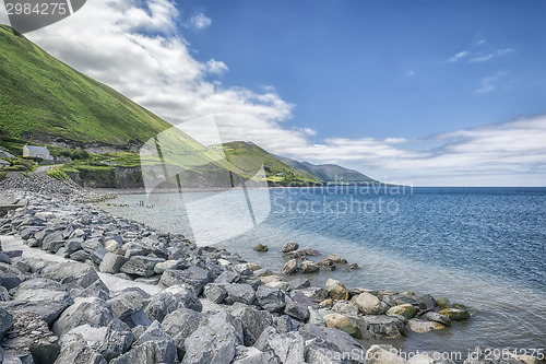 Image of ireland coast