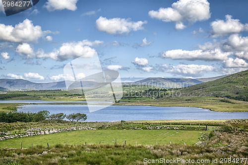 Image of Ring of Kerry Landscape