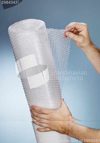 Image of Bubble Wrap