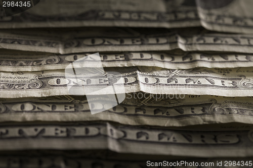 Image of One Dollar