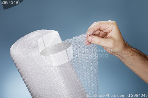 Image of Bubble Wrap