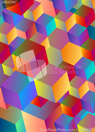 Image of background abstract energy design