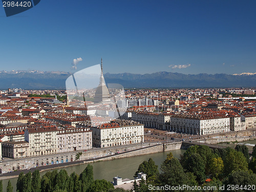 Image of Turin view