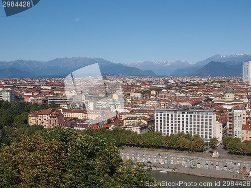 Image of Turin view