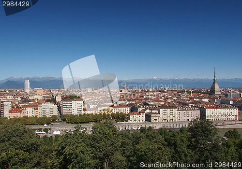 Image of Turin view