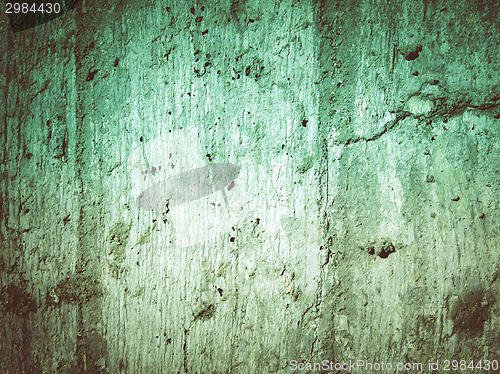 Image of Retro look Concrete picture