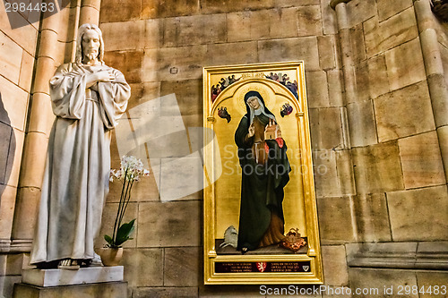 Image of Saint Vitus Cathedral art