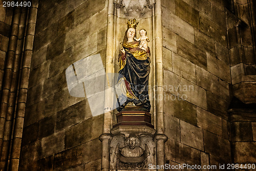 Image of Saint Vitus Cathedral art