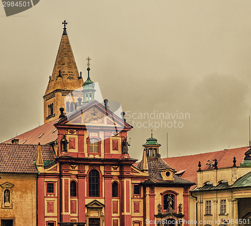 Image of St. George Basilica exteriors