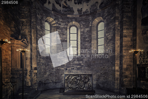 Image of St. George Basilica interiors